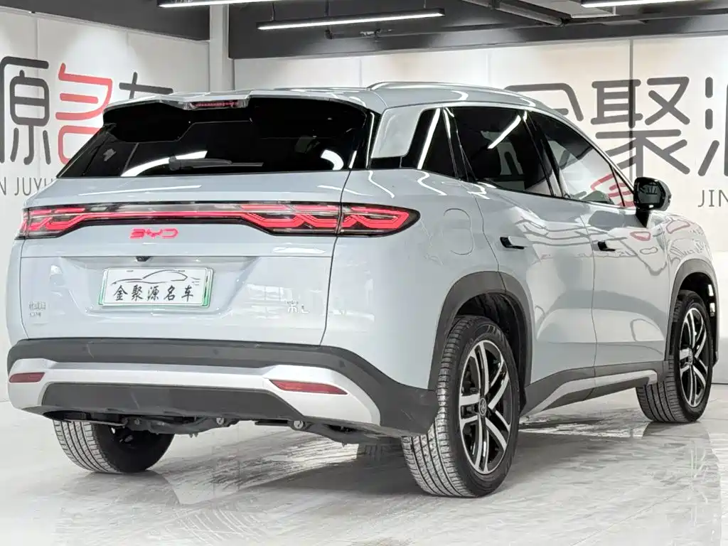 BYD L DM-i — миниатюра 6