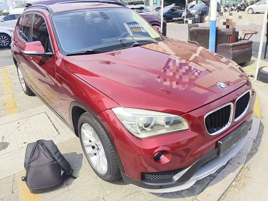 BMW X1 — миниатюра 4