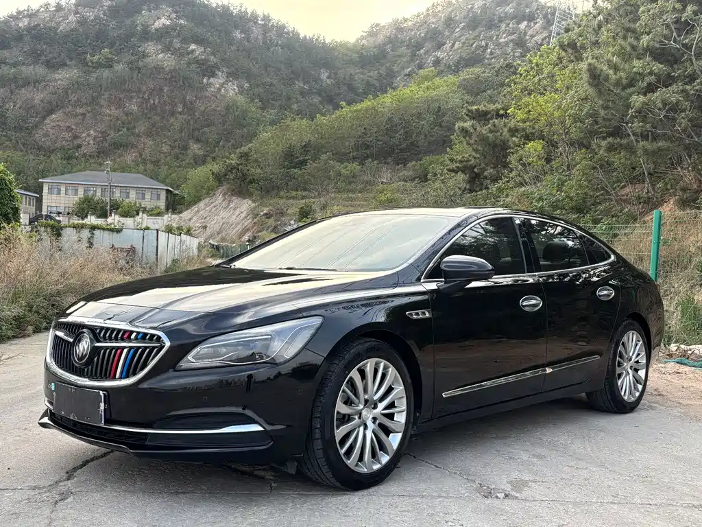Buick LaCrosse 2019