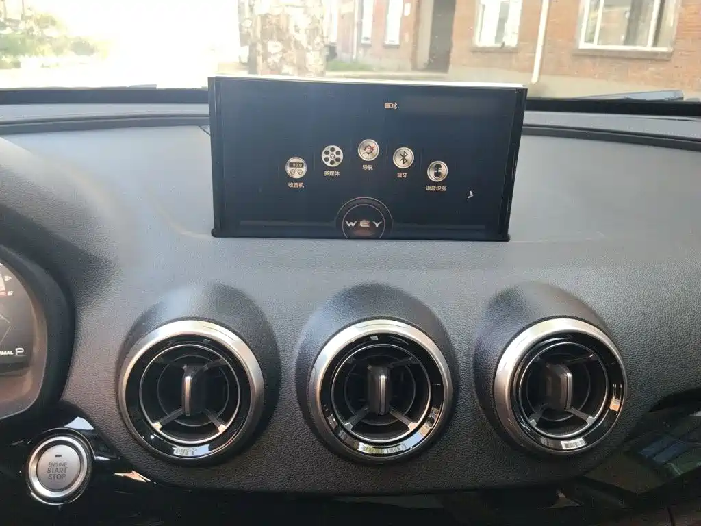 Wey Wey VV7 — миниатюра 6