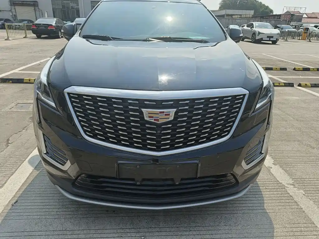 Cadillac XT5 — миниатюра 2