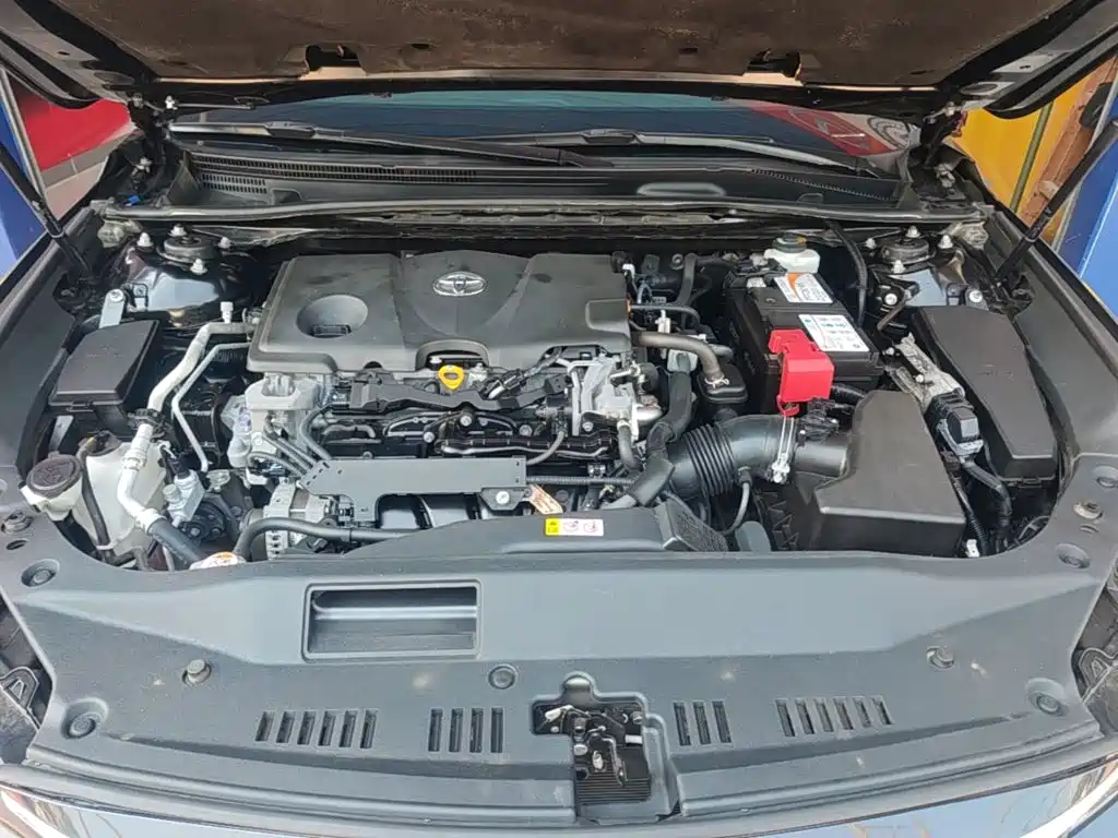 Toyota Avalon — миниатюра 20