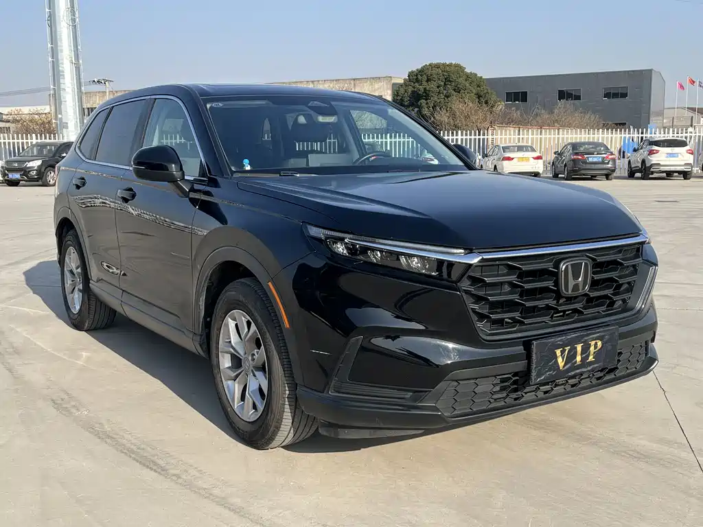 HONDA CR V