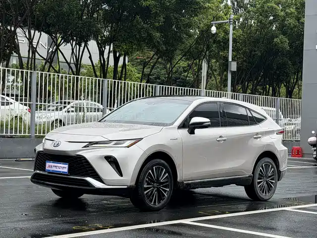 2022 Toyota Venza