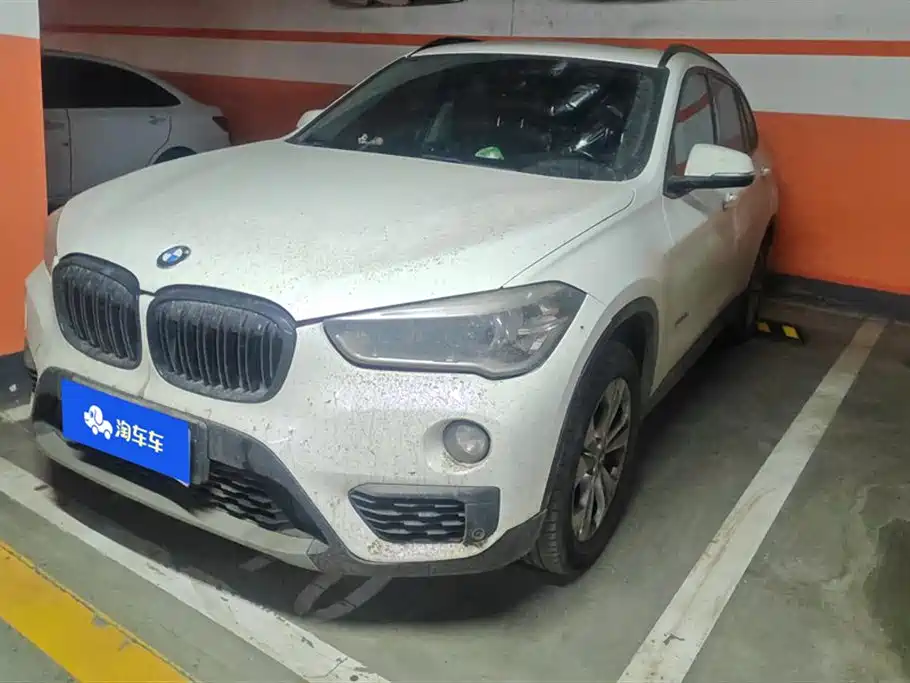 BMW X1 2016
