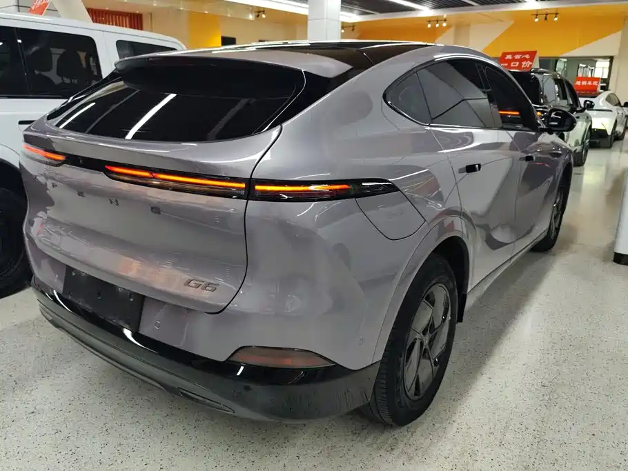 XPeng PengG7 — миниатюра 3