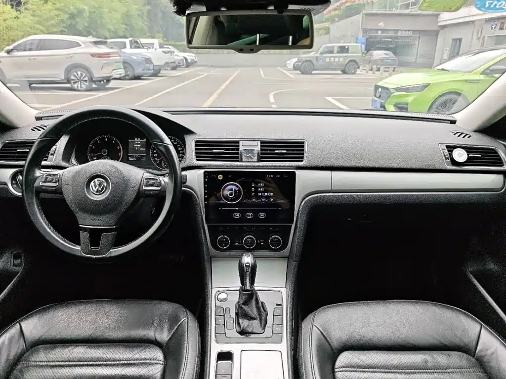 Volkswagen Passat — миниатюра 13