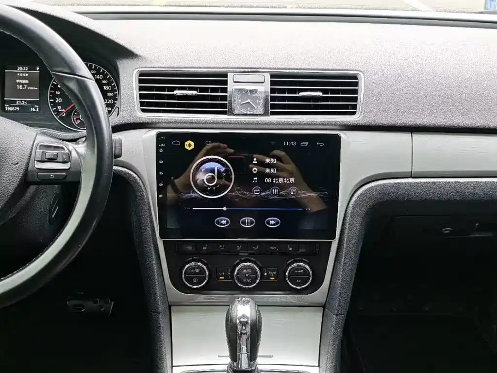 Volkswagen Passat — миниатюра 18