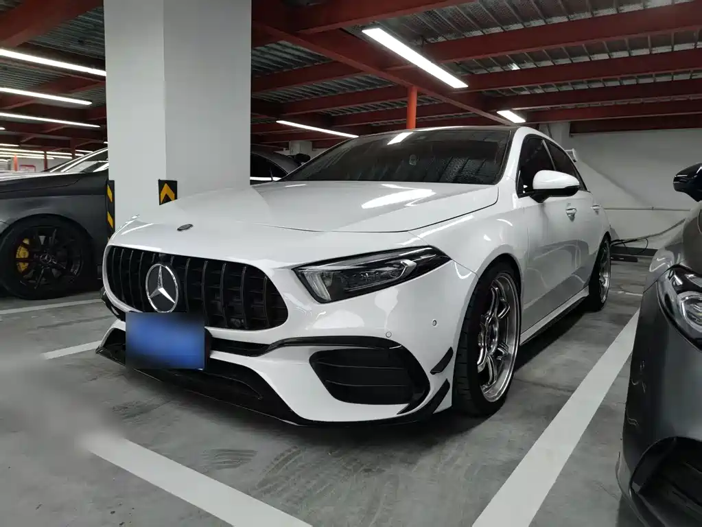 Mercedes-Benz A-Class AMG (Import)