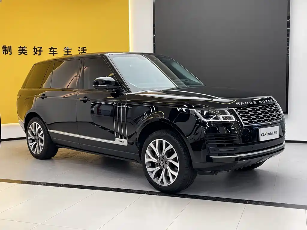 Land Rover Range Rover 2021 3.0 L6