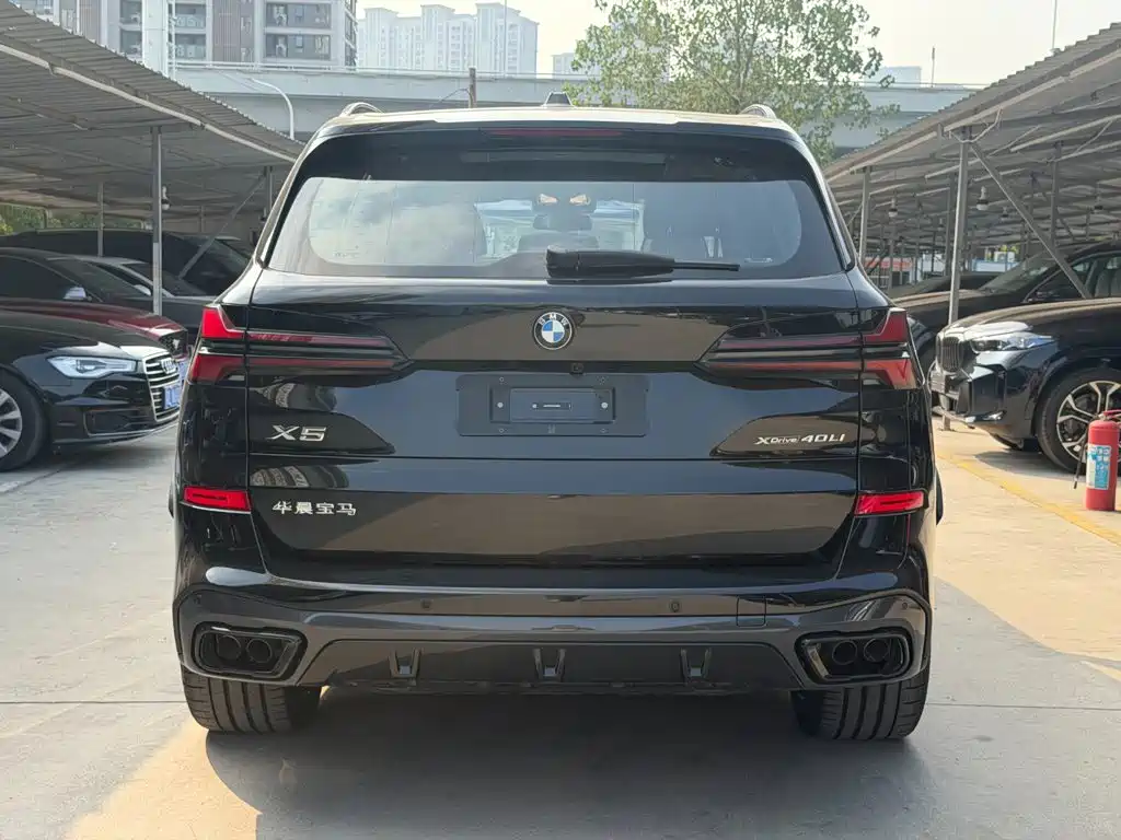BMW X5 — миниатюра 8