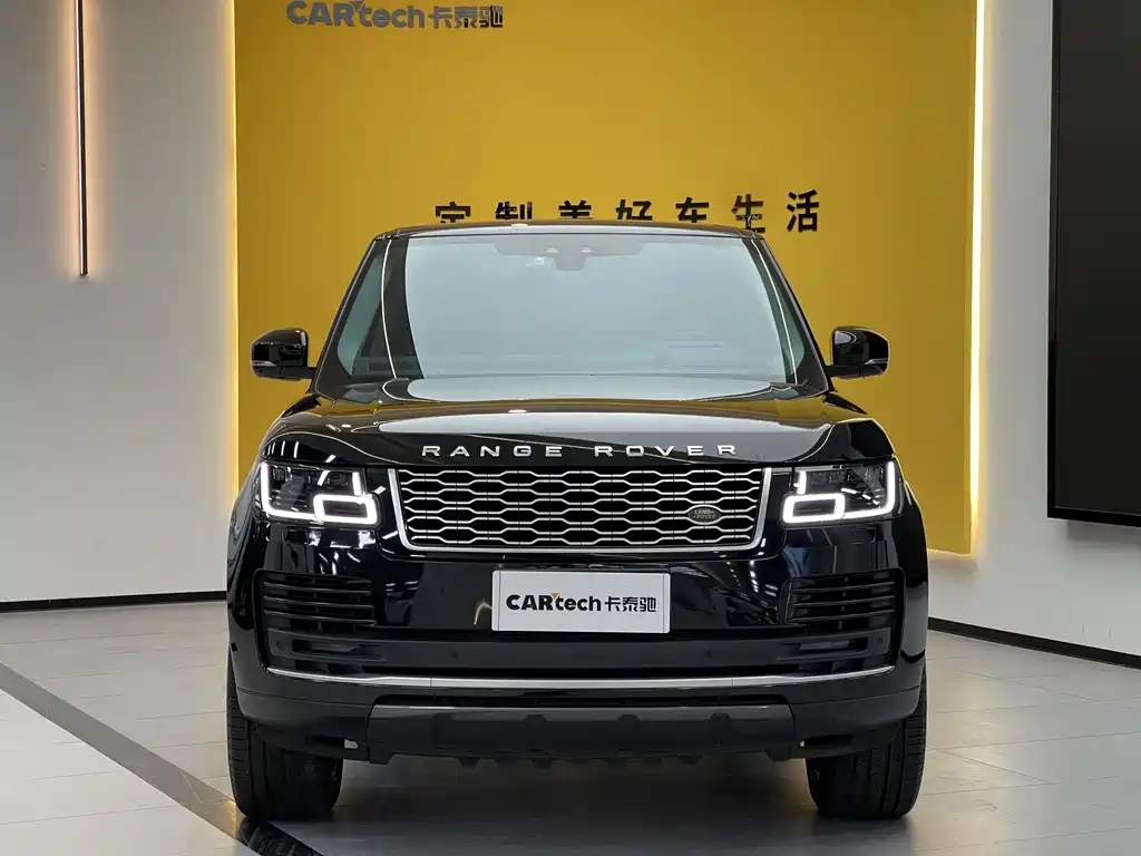 Land Rover Range Rover 2021 3.0 L6
