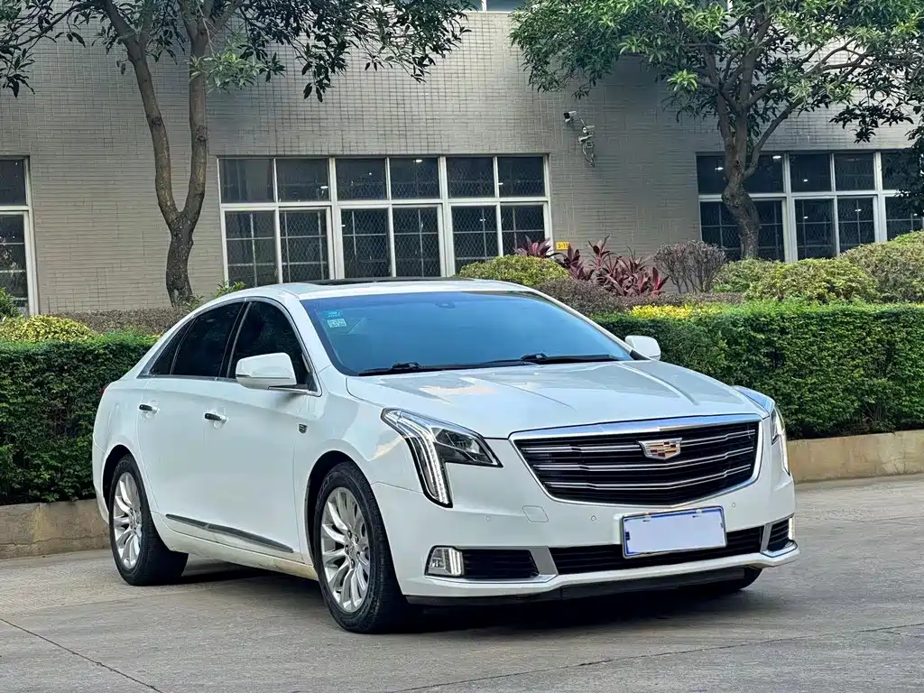 Cadillac XTS — миниатюра 3