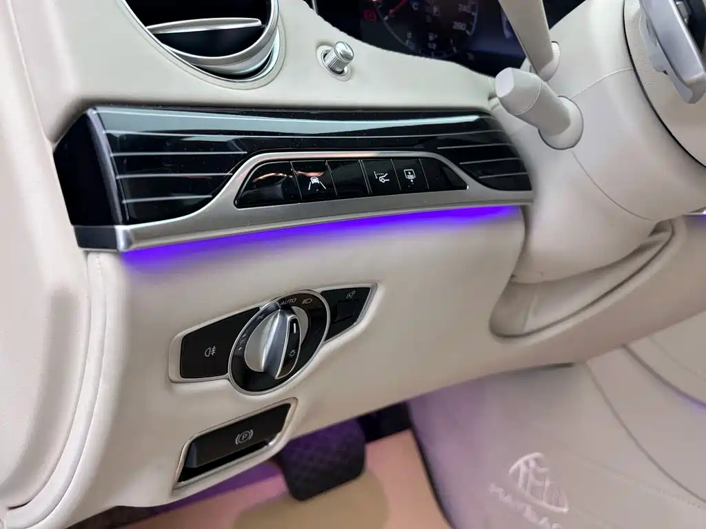 Mercedes-Benz S-Class — миниатюра 29