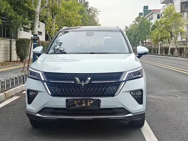 WULING WULING XINGCHEN 2022