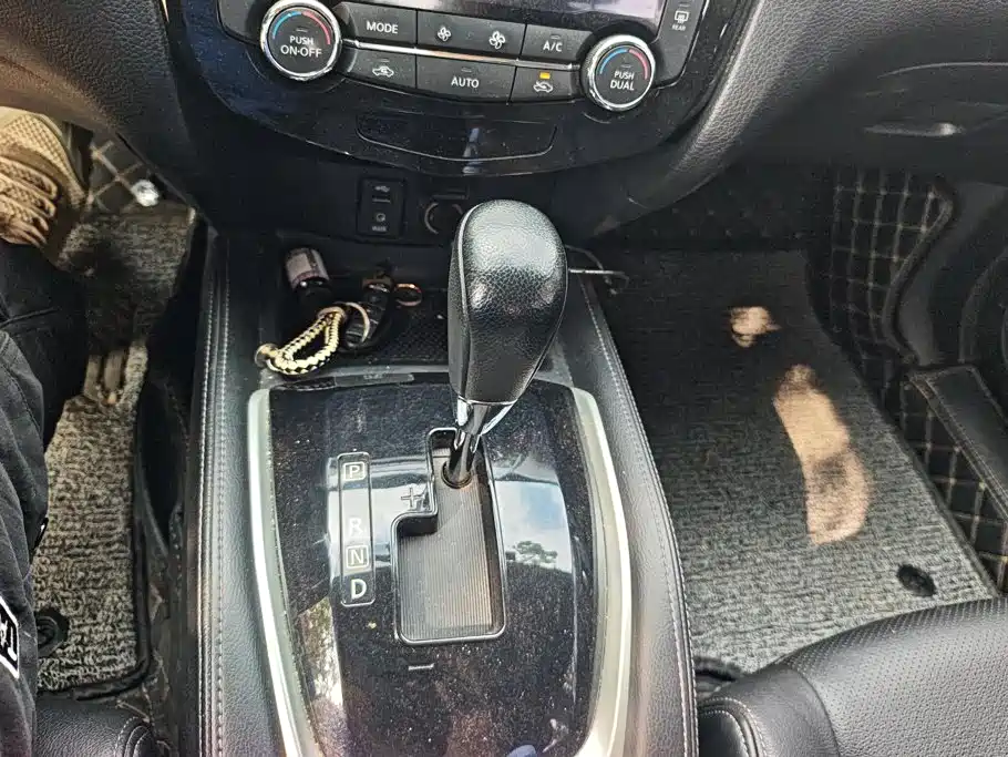 Nissan X-Trail — миниатюра 16