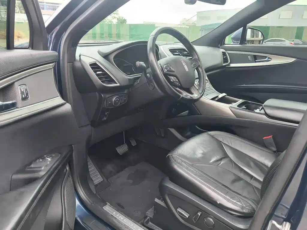 Lincoln MKX — миниатюра 8