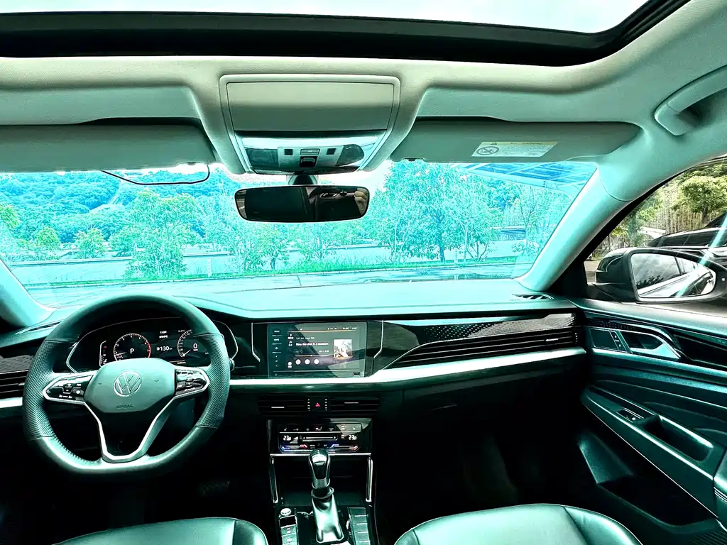 Volkswagen Passat — миниатюра 15