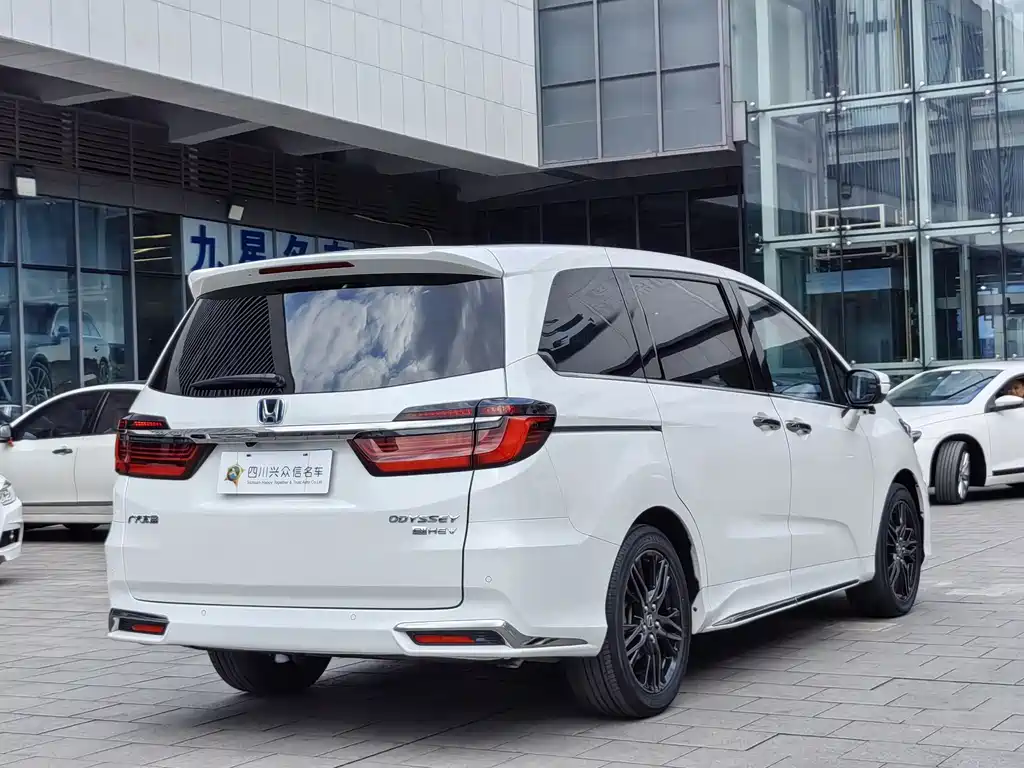 HONDA ODYSSEY