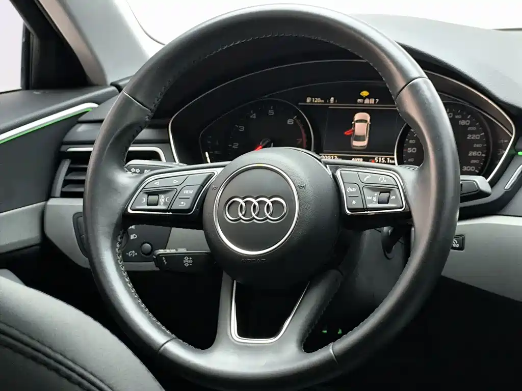 Audi A4L — миниатюра 6