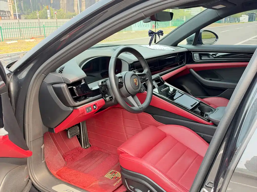 Porsche Panamera — миниатюра 7