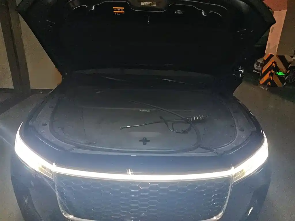 Li Auto Li ONE — миниатюра 16