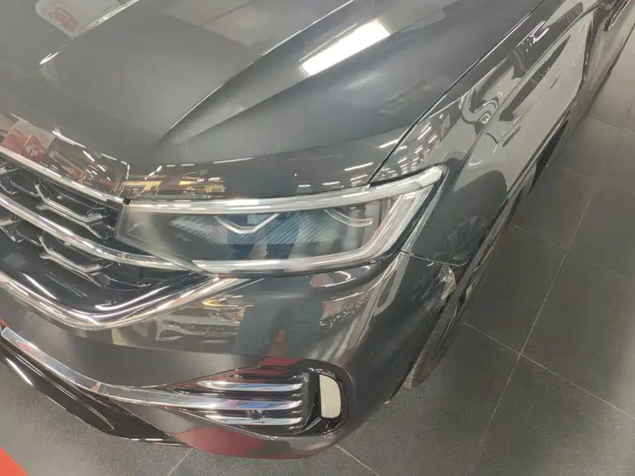 Volkswagen Tayron — миниатюра 5