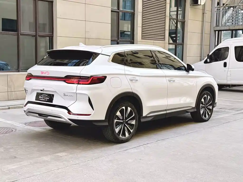 BYD PLUS New Energy — миниатюра 16