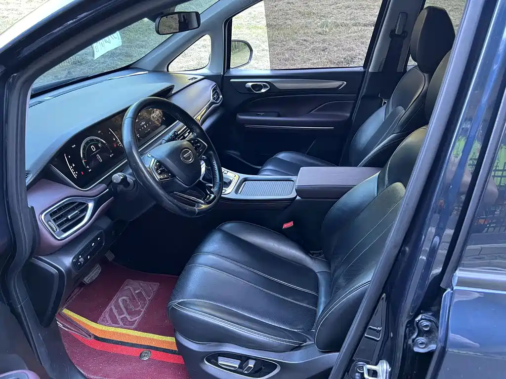 GAC Motor Trumpchi M6 — миниатюра 8