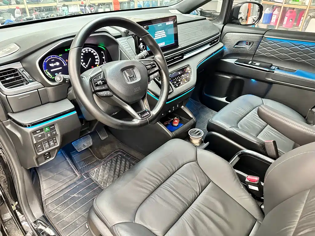 Honda Elysion — миниатюра 5