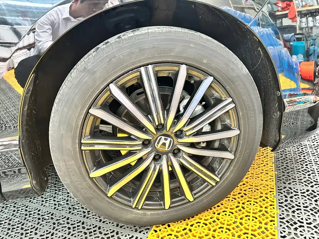 Honda Elysion — миниатюра 18