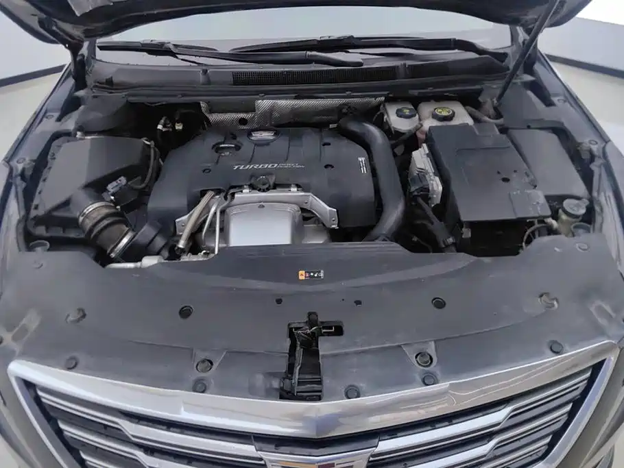 Cadillac XTS — миниатюра 10
