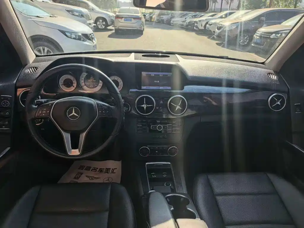 Mercedes-Benz GLK-Class — миниатюра 5