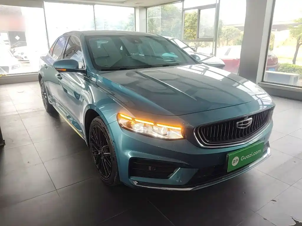 Geely Xingrui — миниатюра 4