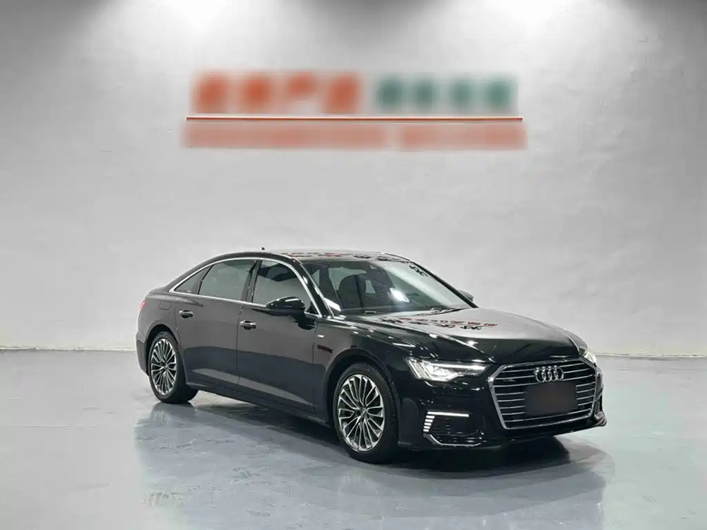 Audi A6L New Energy — миниатюра 4