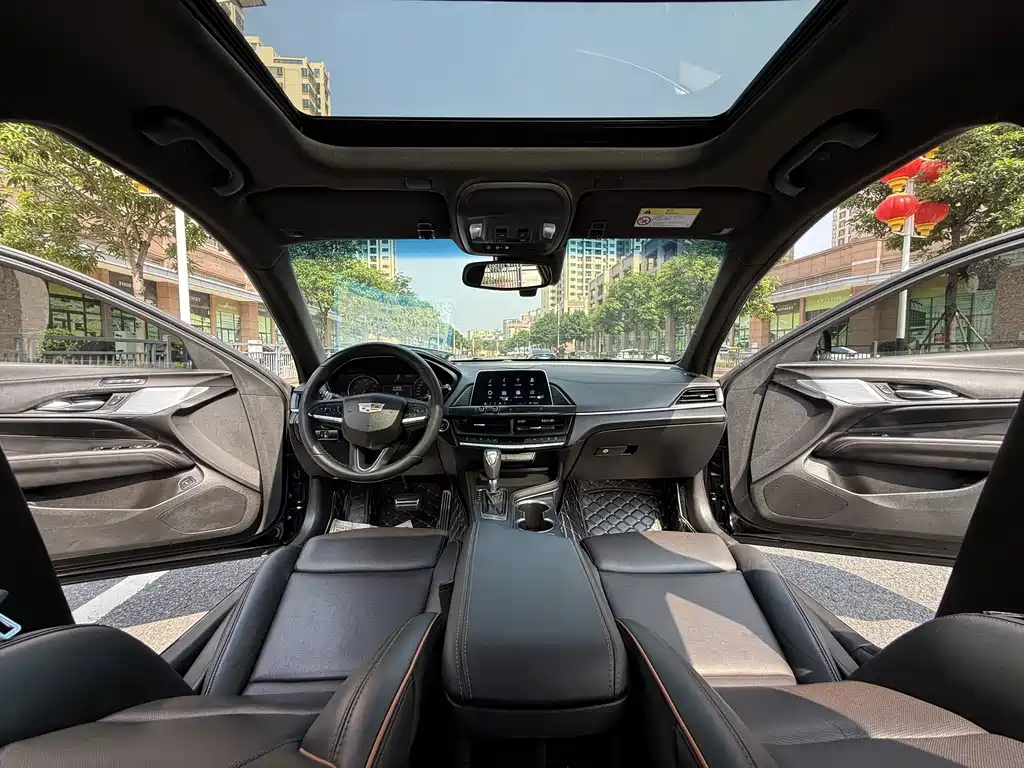 Cadillac CT4 — миниатюра 27