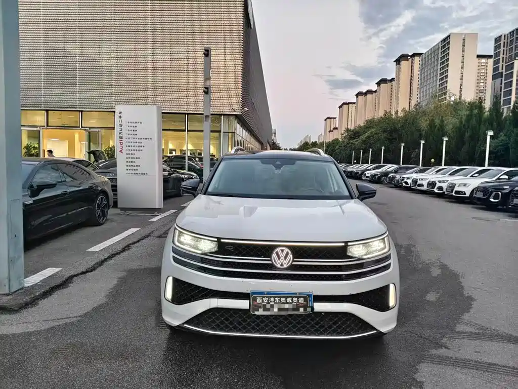 Volkswagen Tavendor