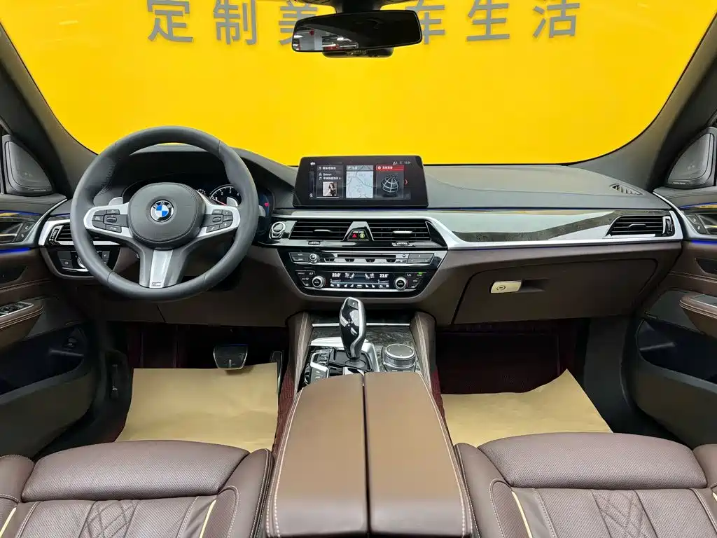 BMW 6 Series GT — миниатюра 11