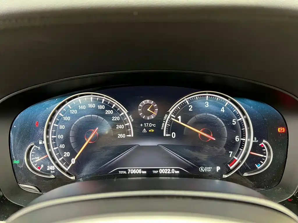 BMW 6 Series GT — миниатюра 13