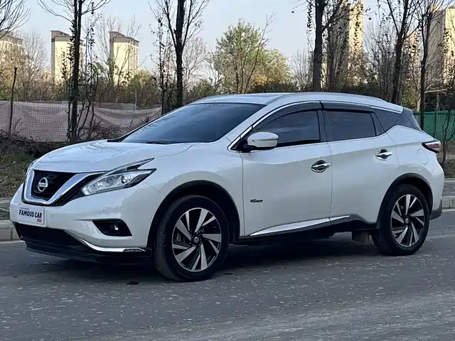 NISSAN LOULAN 2017
