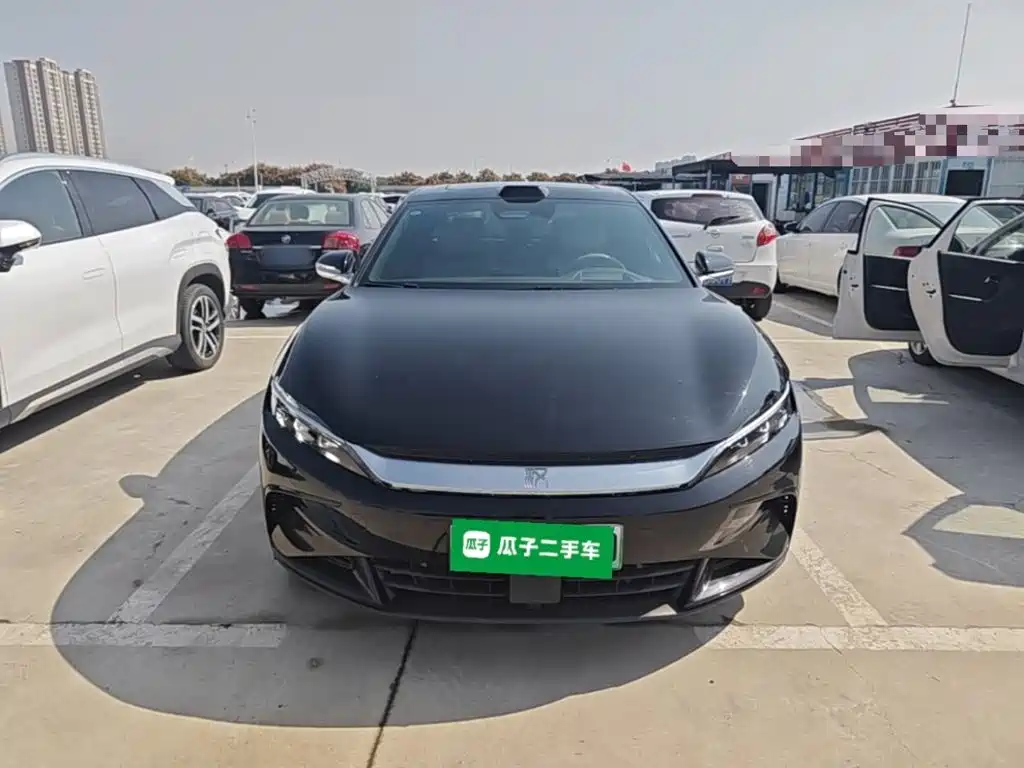 BYD Han — миниатюра 3