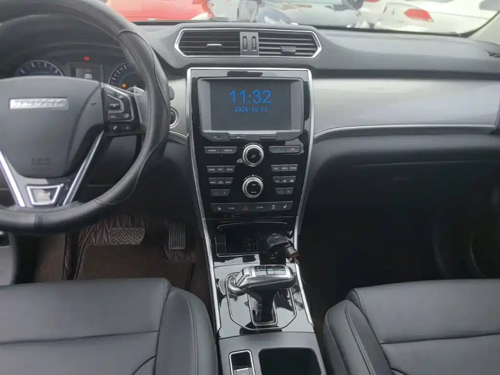 Haval H2 — миниатюра 13