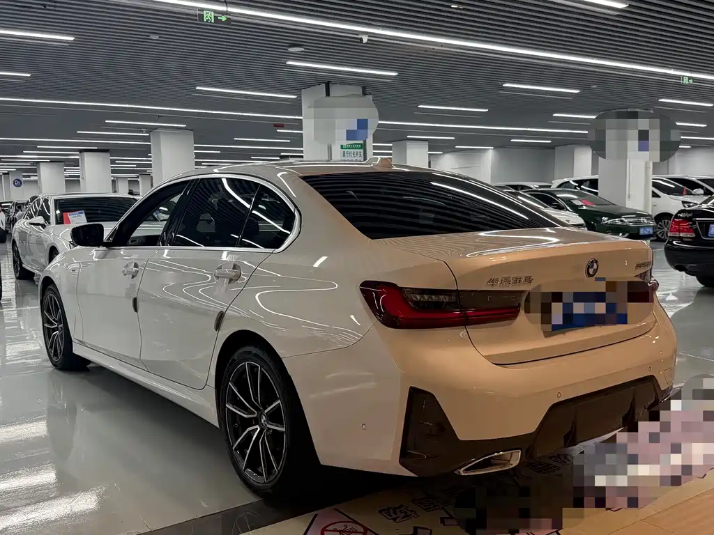 BMW 3 Series — миниатюра 13