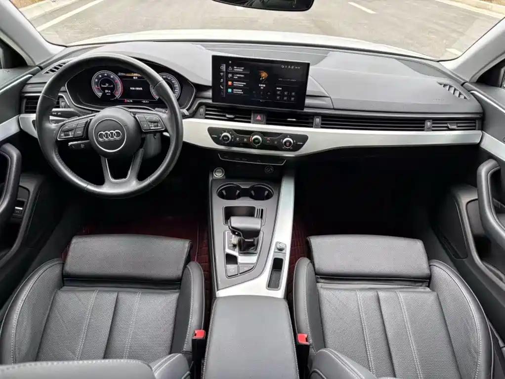 Audi A4L — миниатюра 12