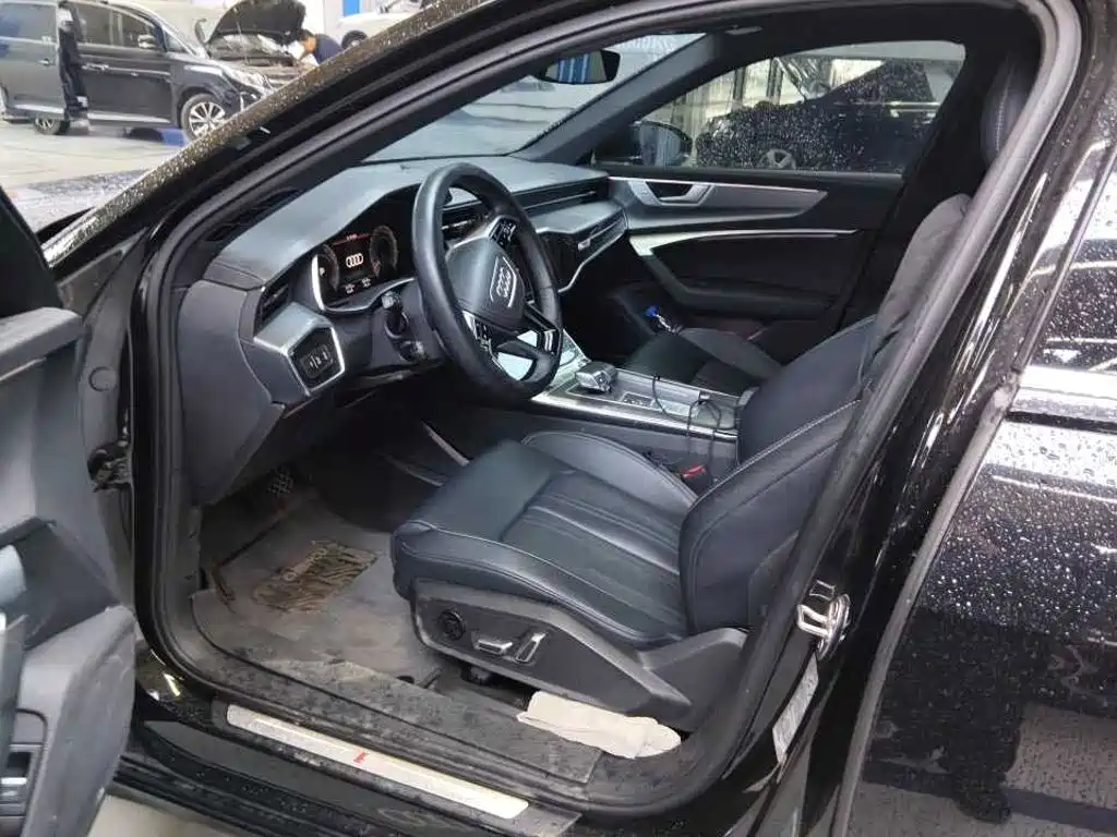Audi A6L — миниатюра 3