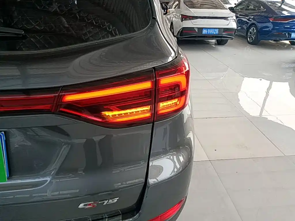 Changan CS75 — миниатюра 8