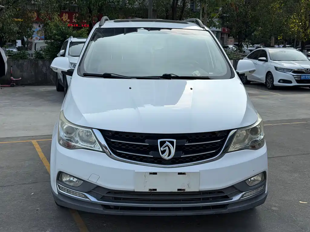 Baojun 730 — миниатюра 2