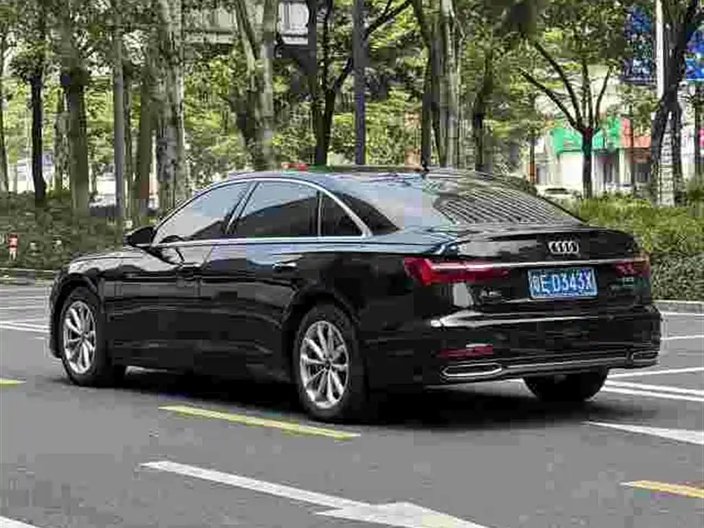 Audi A6L — миниатюра 3