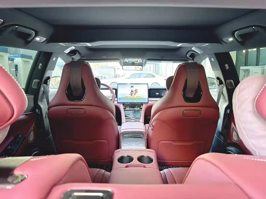 Denza Denza Z9GT — миниатюра 14