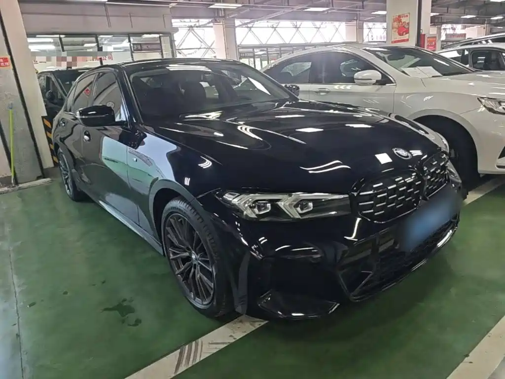 BMW 3 Series — миниатюра 4